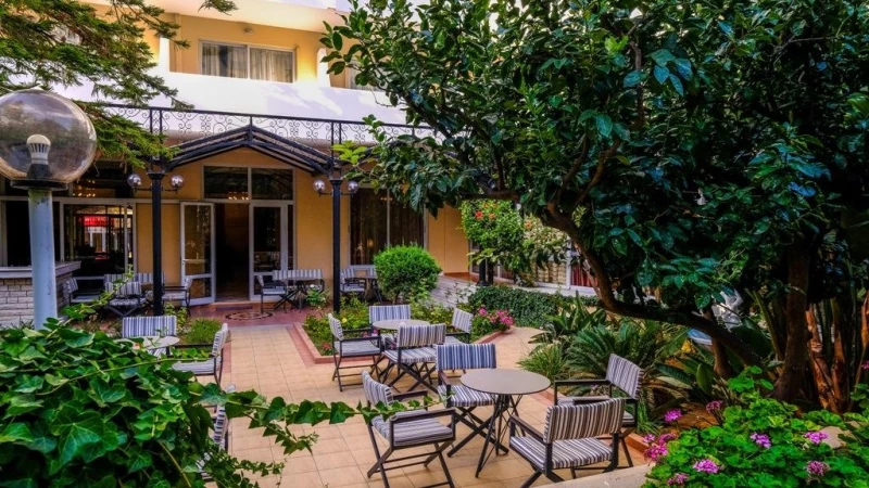 Hotell Achillion Palace i Crete, Grekland - Bild 1