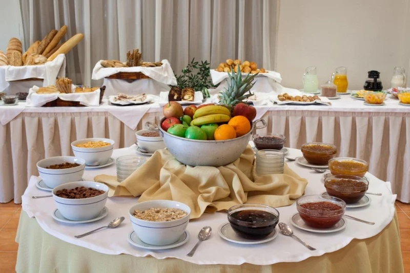 Hotell Achillion Palace i Crete, Grekland - Bild 11