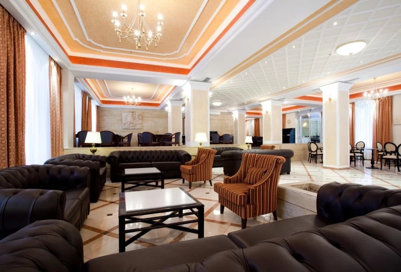 Hotell Achillion Palace i Crete, Grekland - Bild 13