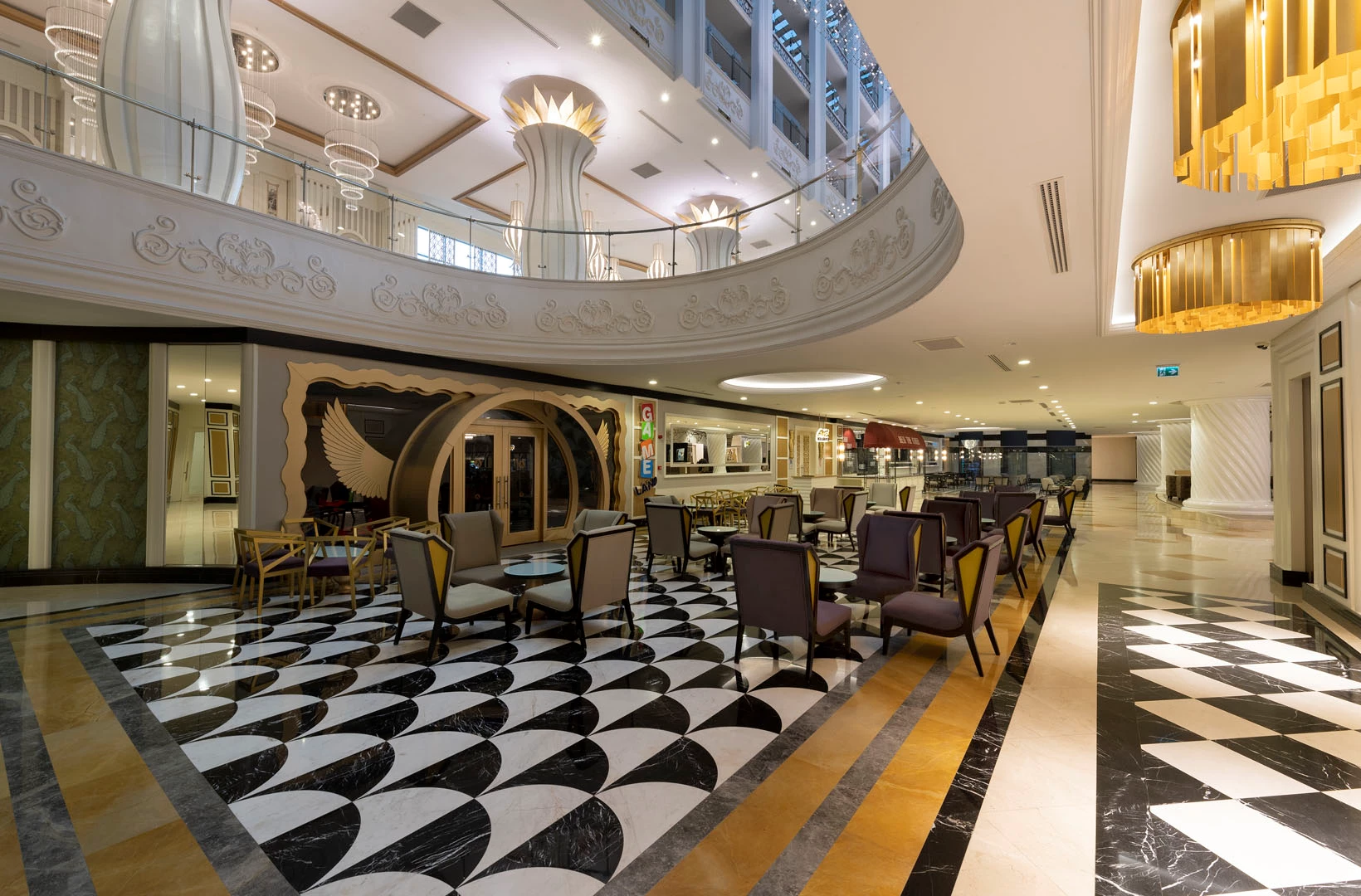 Hotell Adalya Elite Lara i Antalya, Turkiet - Bild 17