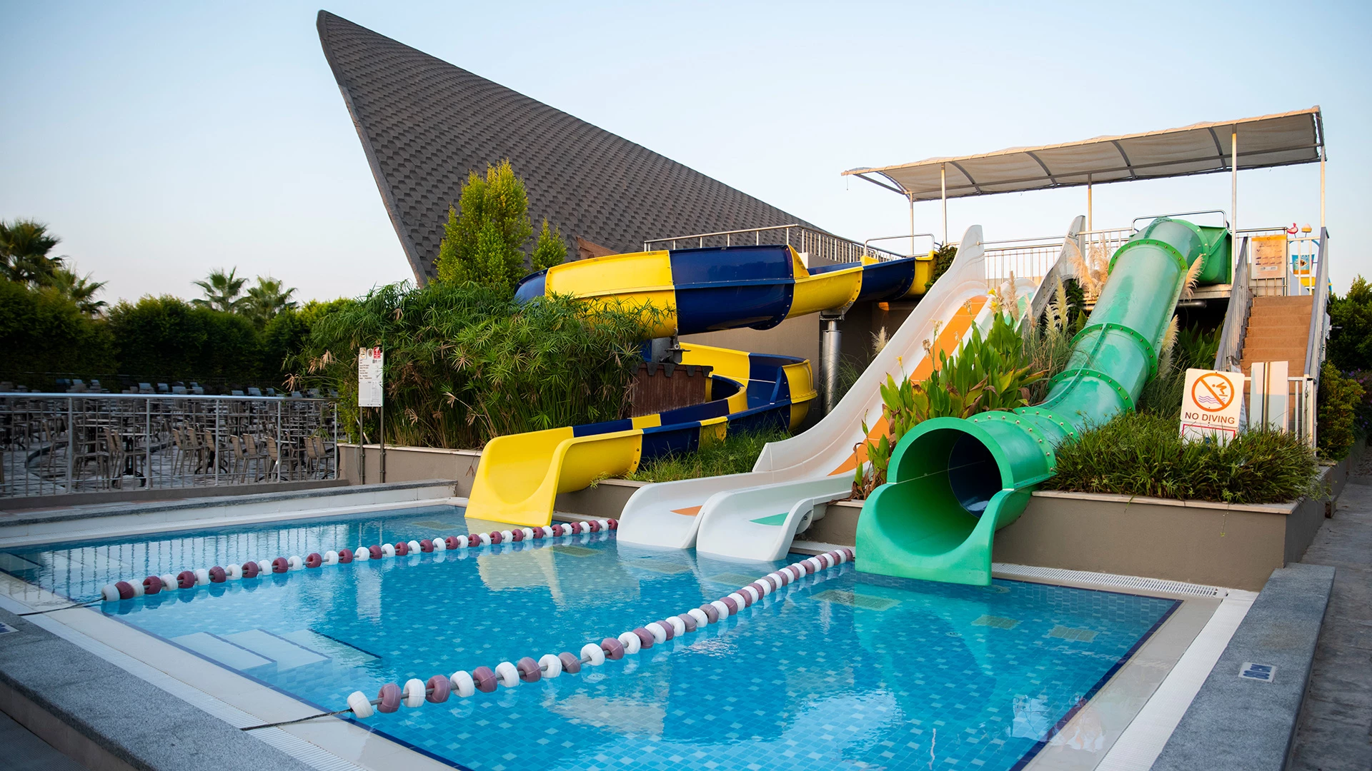 Hotell Adalya Elite Lara i Antalya, Turkiet - Bild 7