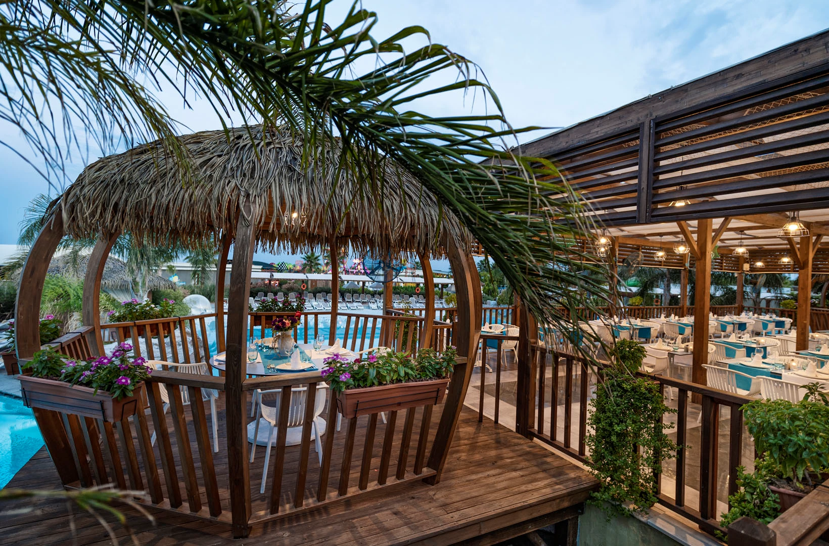 Hotell Adalya Elite Lara i Antalya, Turkiet - Bild 9