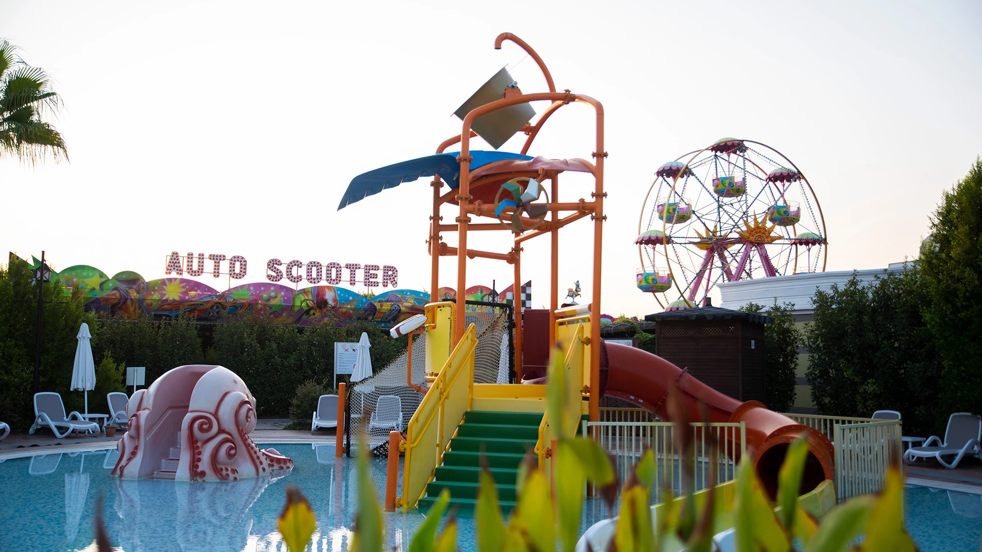 Hotell Adalya Elite Lara i Antalya, Turkiet - Bild 11