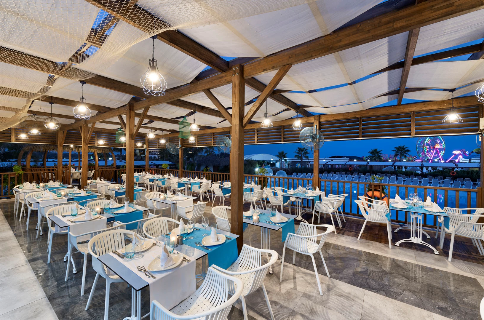 Hotell Adalya Elite Lara i Antalya, Turkiet - Bild 22