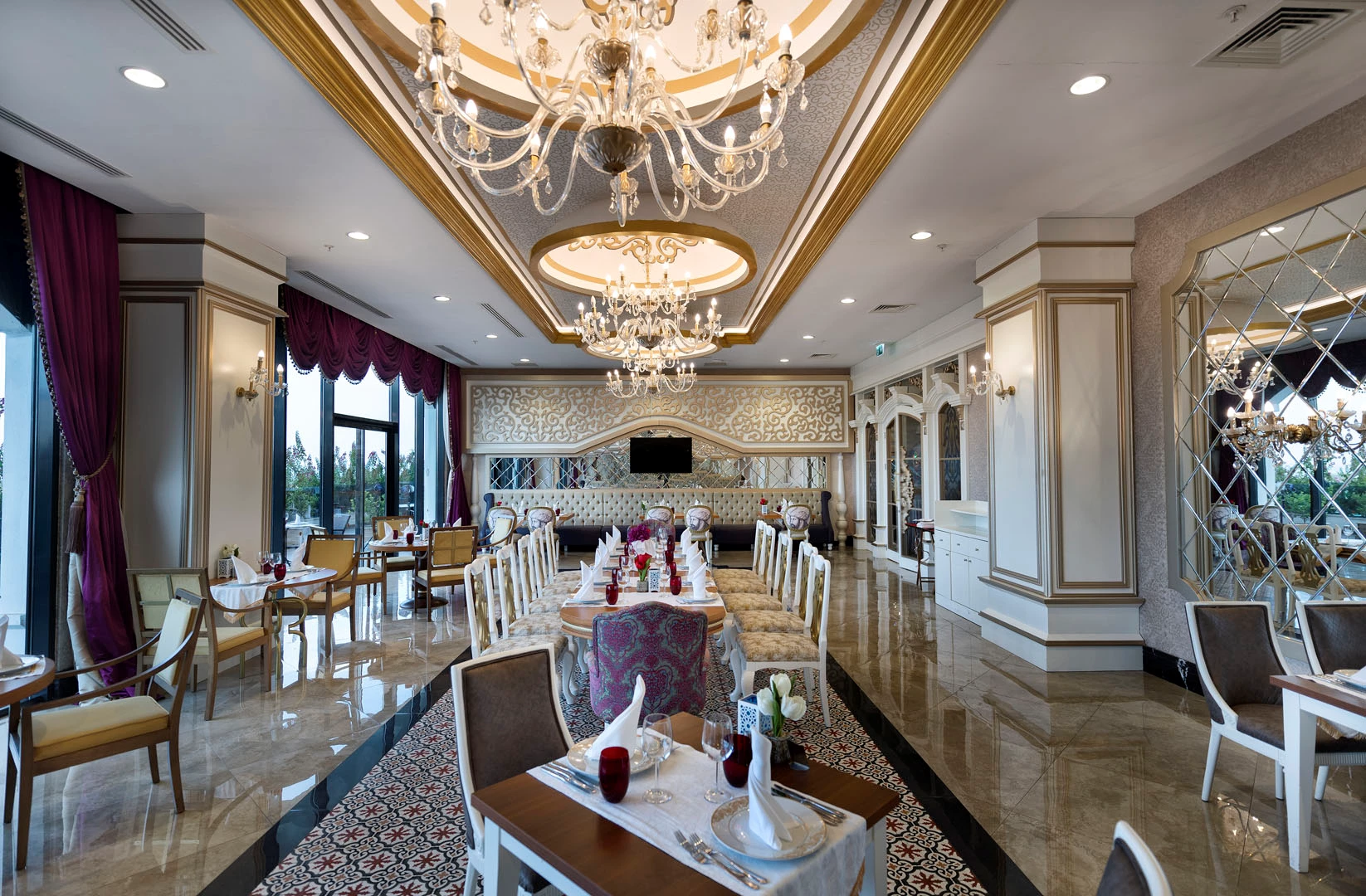 Hotell Adalya Elite Lara i Antalya, Turkiet - Bild 24