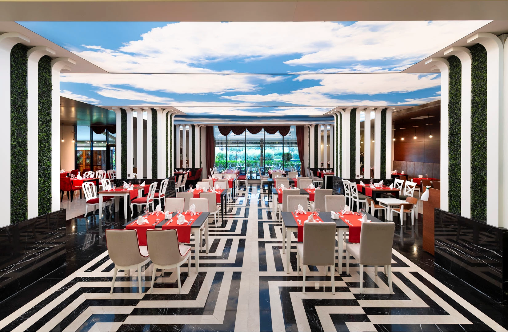 Hotell Adalya Elite Lara i Antalya, Turkiet - Bild 25