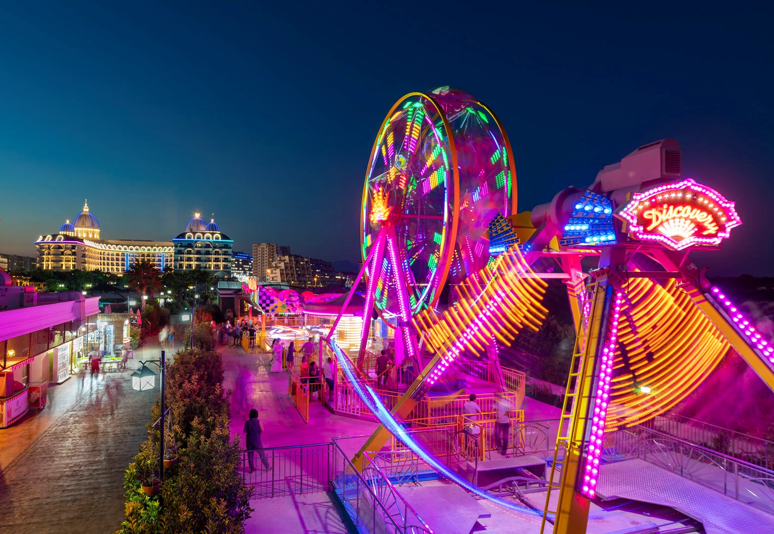 Hotell Adalya Elite Lara i Antalya, Turkiet - Bild 31