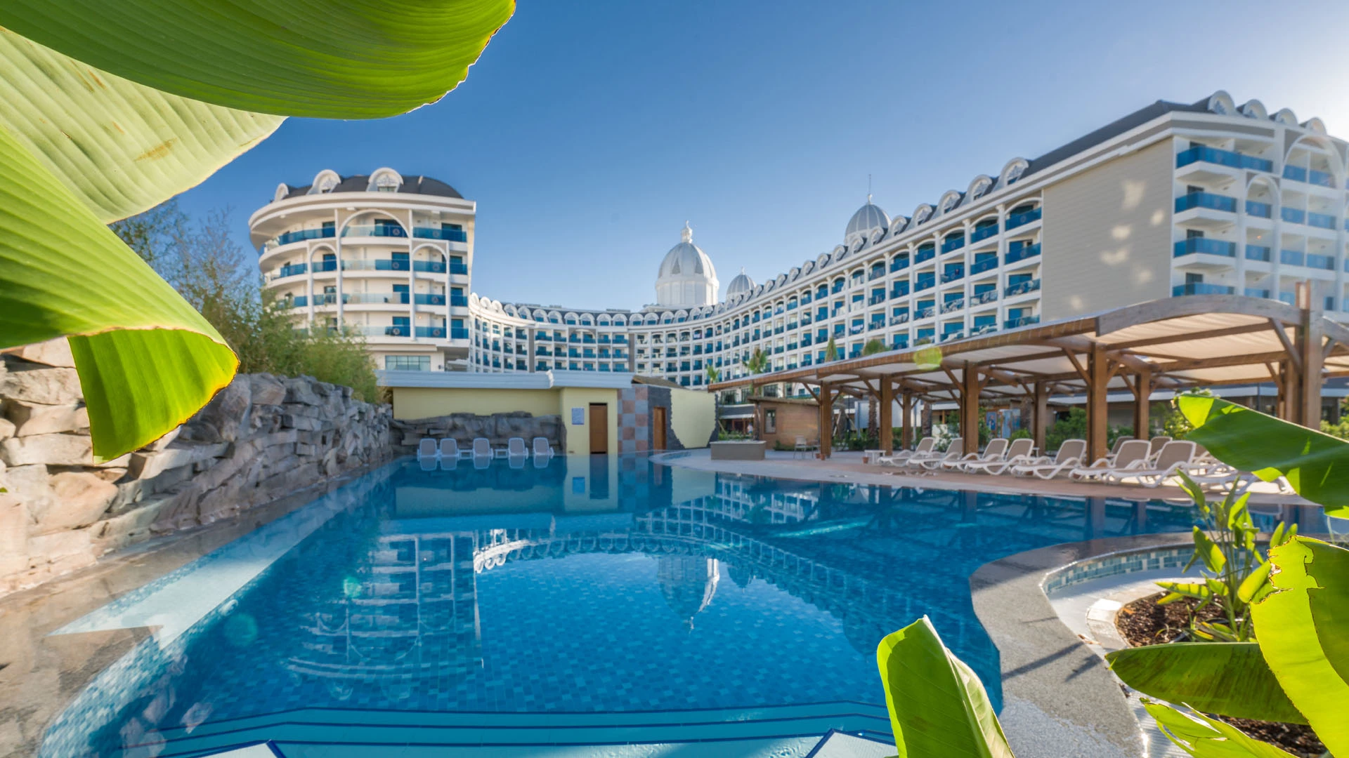 Hotell Adalya Elite Lara i Antalya, Turkiet - Bild 3