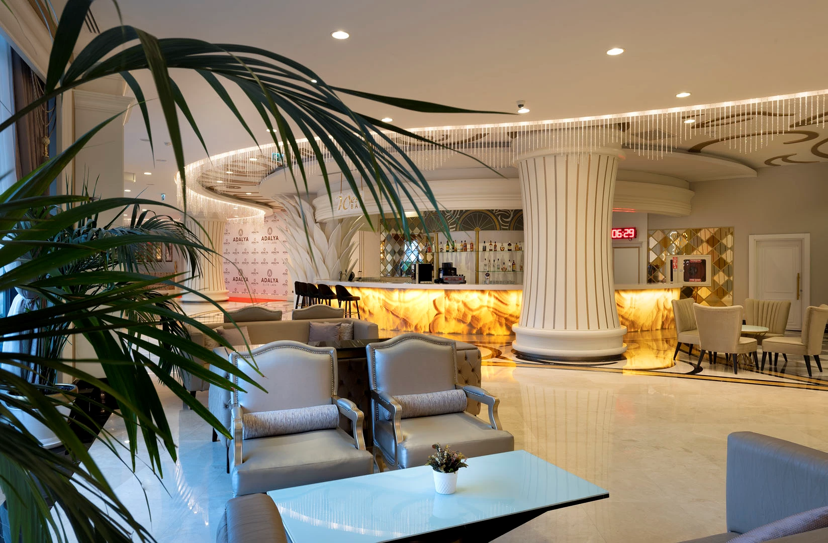 Hotell Adalya Elite Lara i Antalya, Turkiet - Bild 15