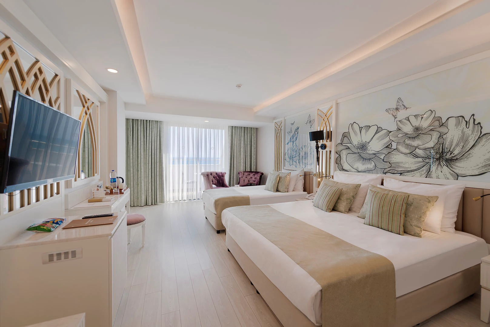 Hotell Adalya Elite Lara i Antalya, Turkiet - Bild 35