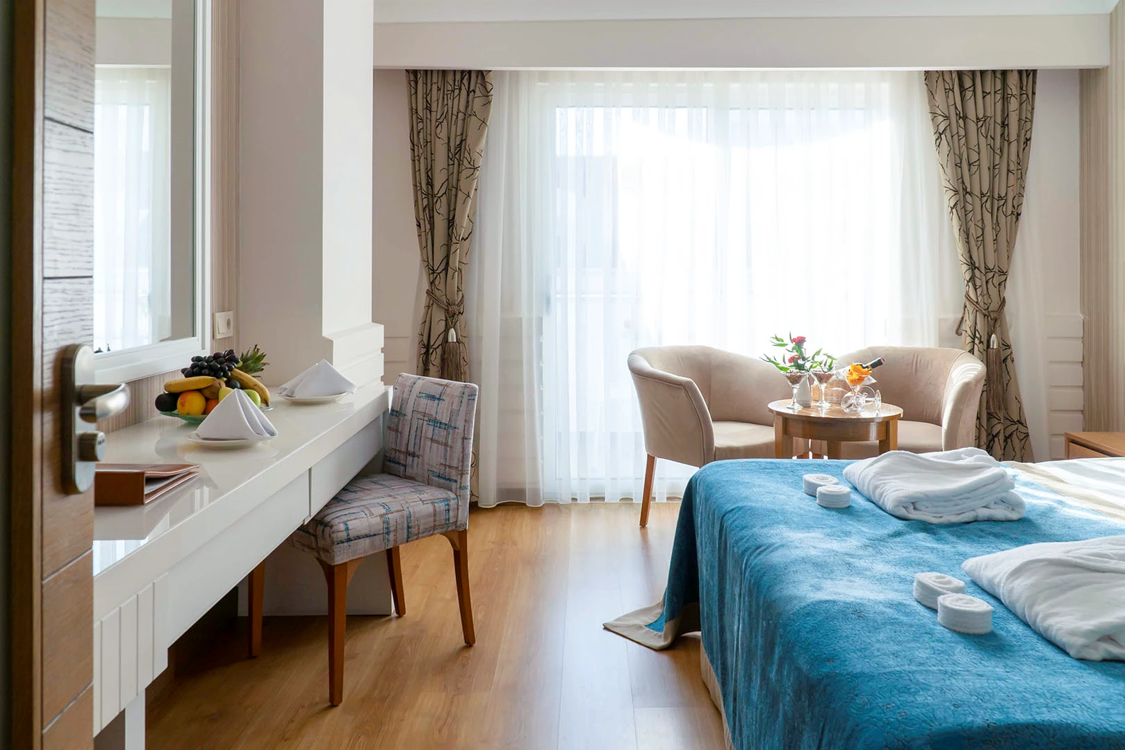 Hotell Adalya Ocean Deluxe Hotel i Antalya, Turkiet - Bild 18