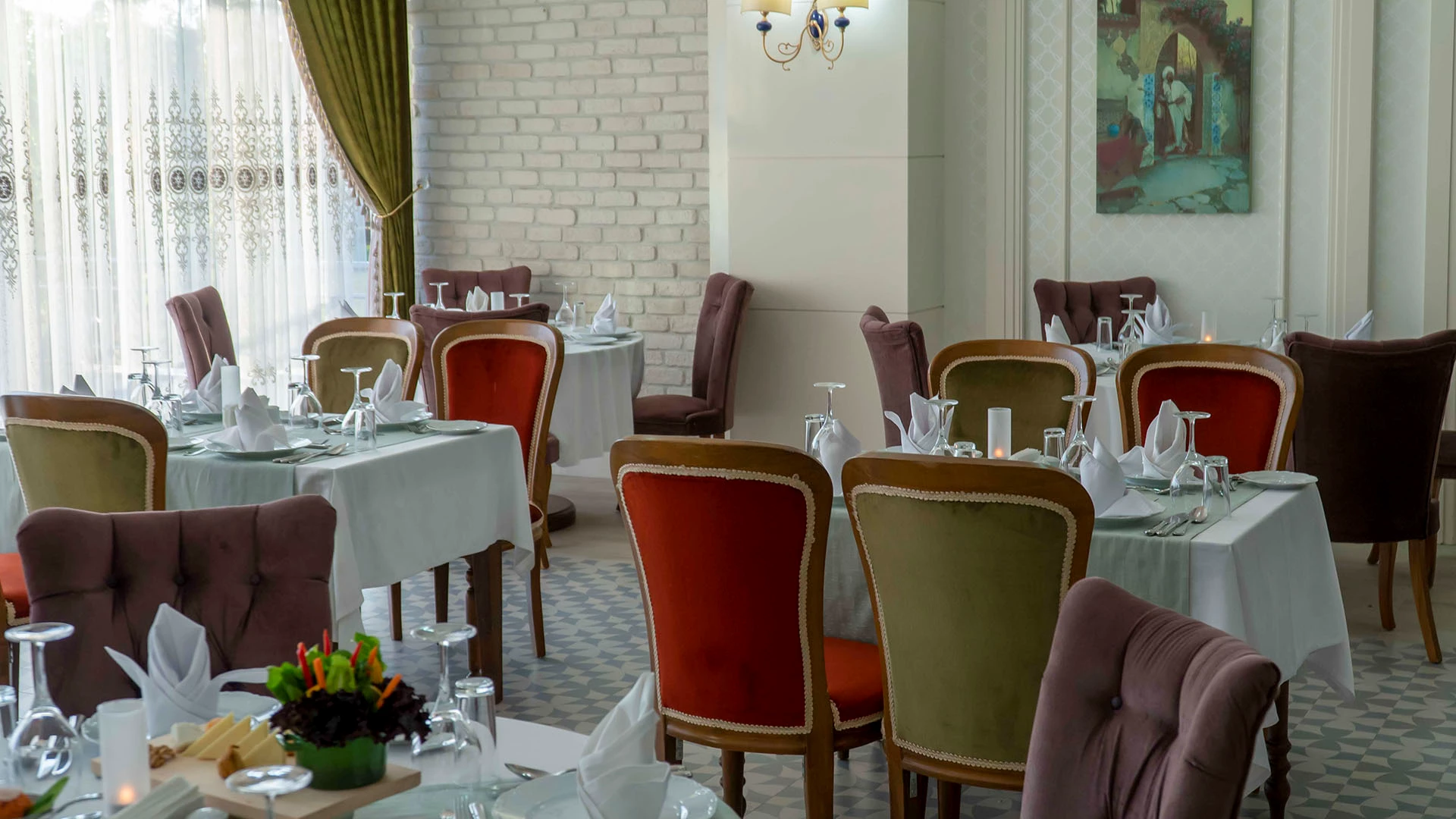 Hotell Adalya Ocean Deluxe Hotel i Antalya, Turkiet - Bild 8