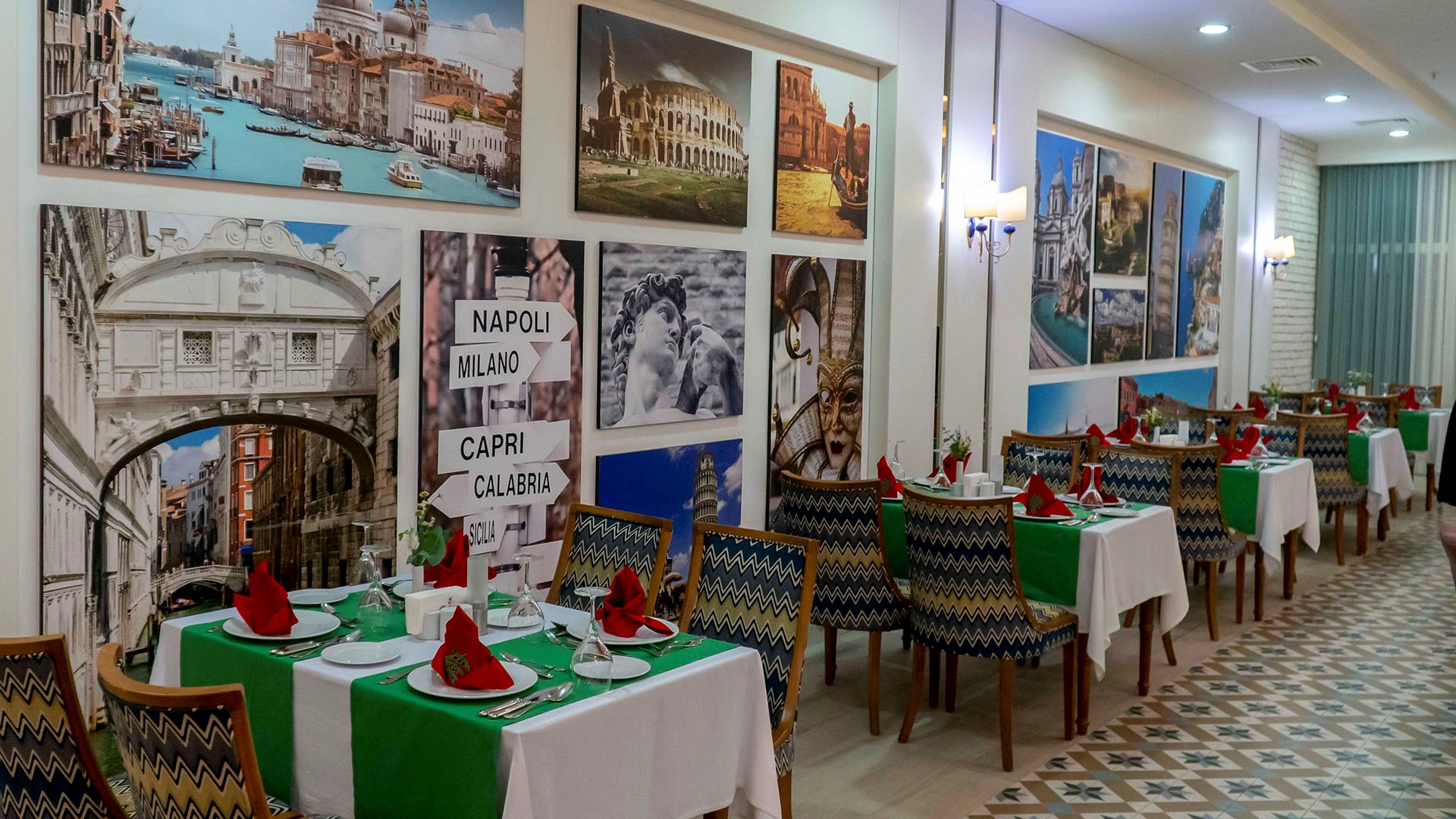 Hotell Adalya Ocean Deluxe Hotel i Antalya, Turkiet - Bild 11