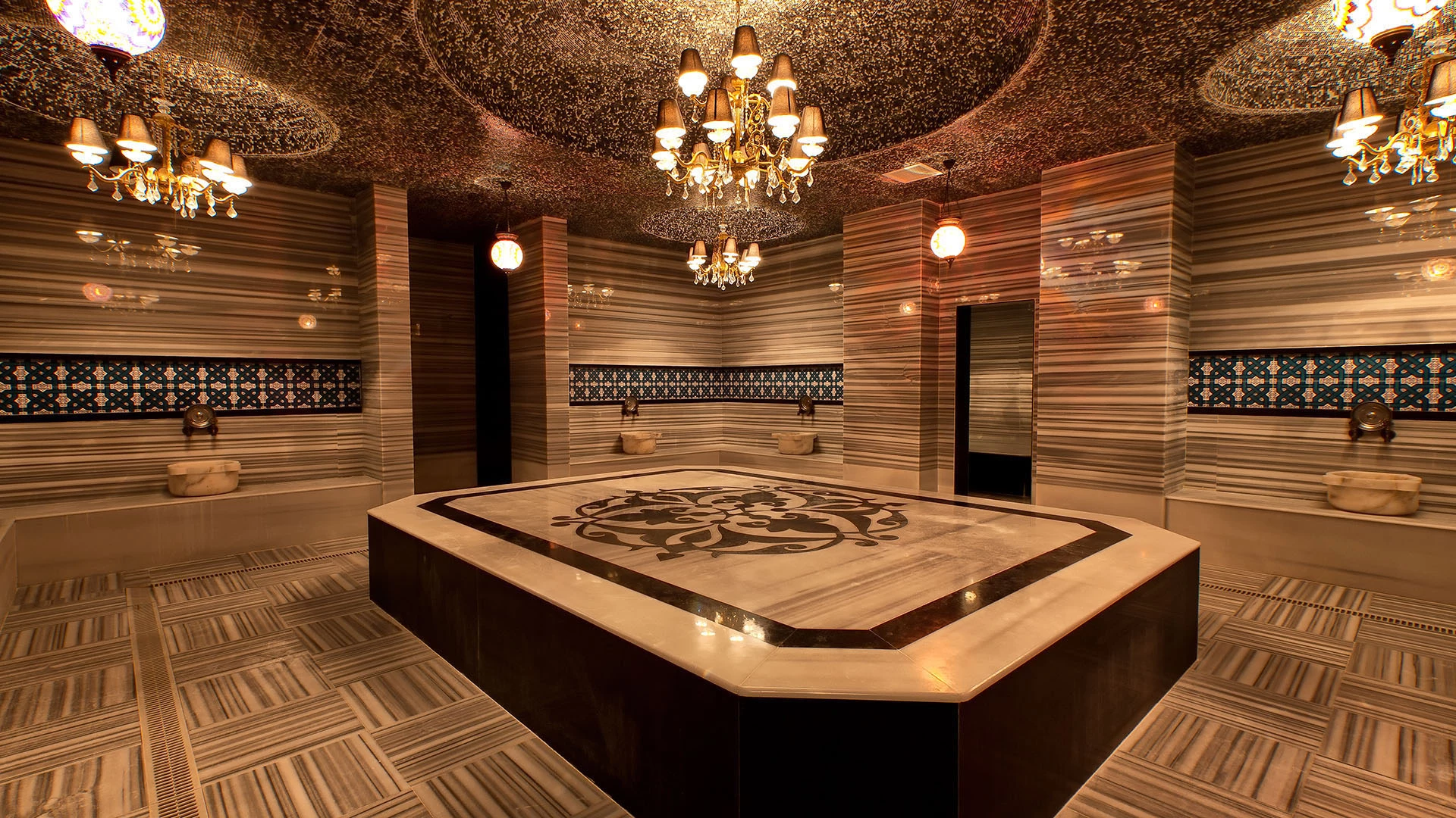 Hotell Adalya Ocean Deluxe Hotel i Antalya, Turkiet - Bild 29