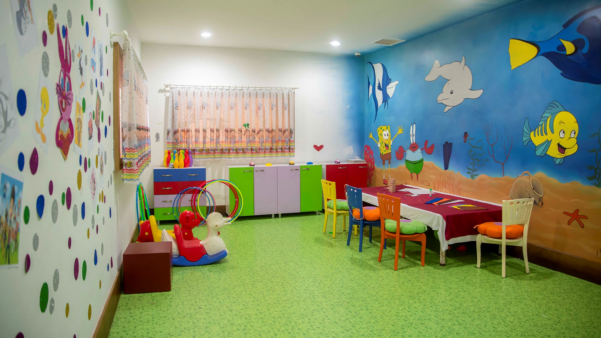 Hotell Adalya Ocean Deluxe Hotel i Antalya, Turkiet - Bild 22