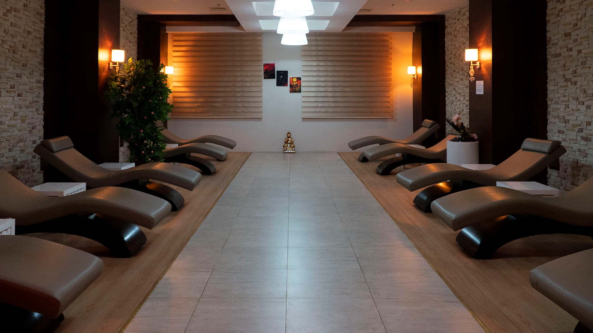 Hotell Adalya Ocean Deluxe Hotel i Antalya, Turkiet - Bild 26