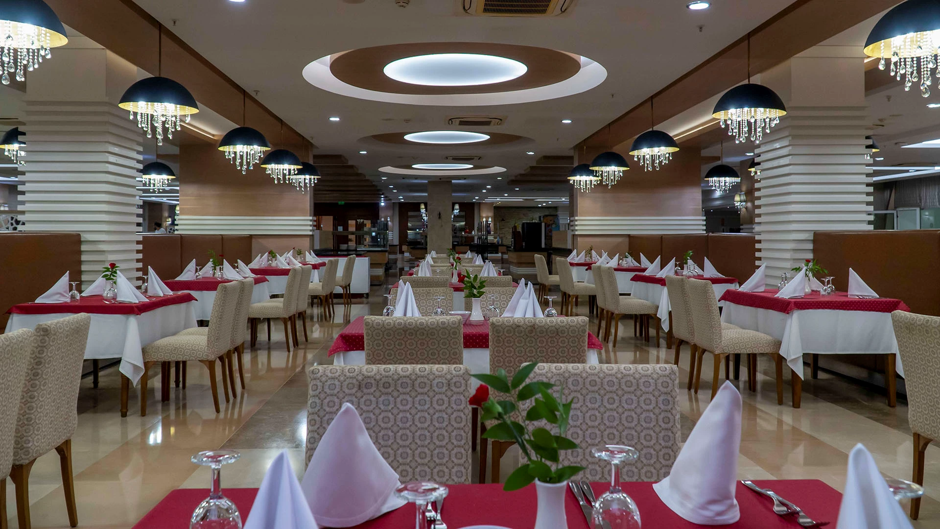 Hotell Adalya Ocean Deluxe Hotel i Antalya, Turkiet - Bild 13