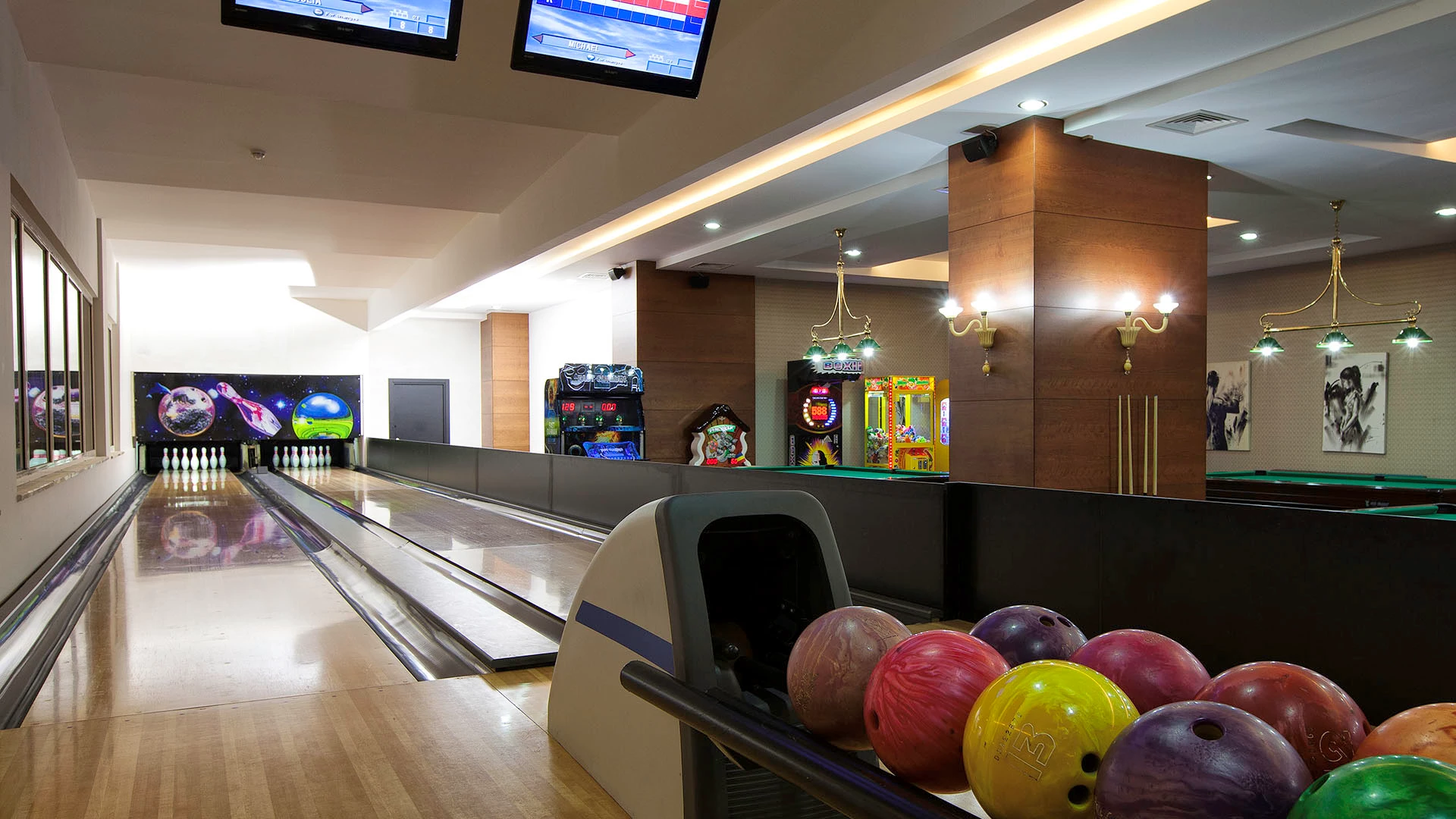 Hotell Adalya Ocean Deluxe Hotel i Antalya, Turkiet - Bild 23