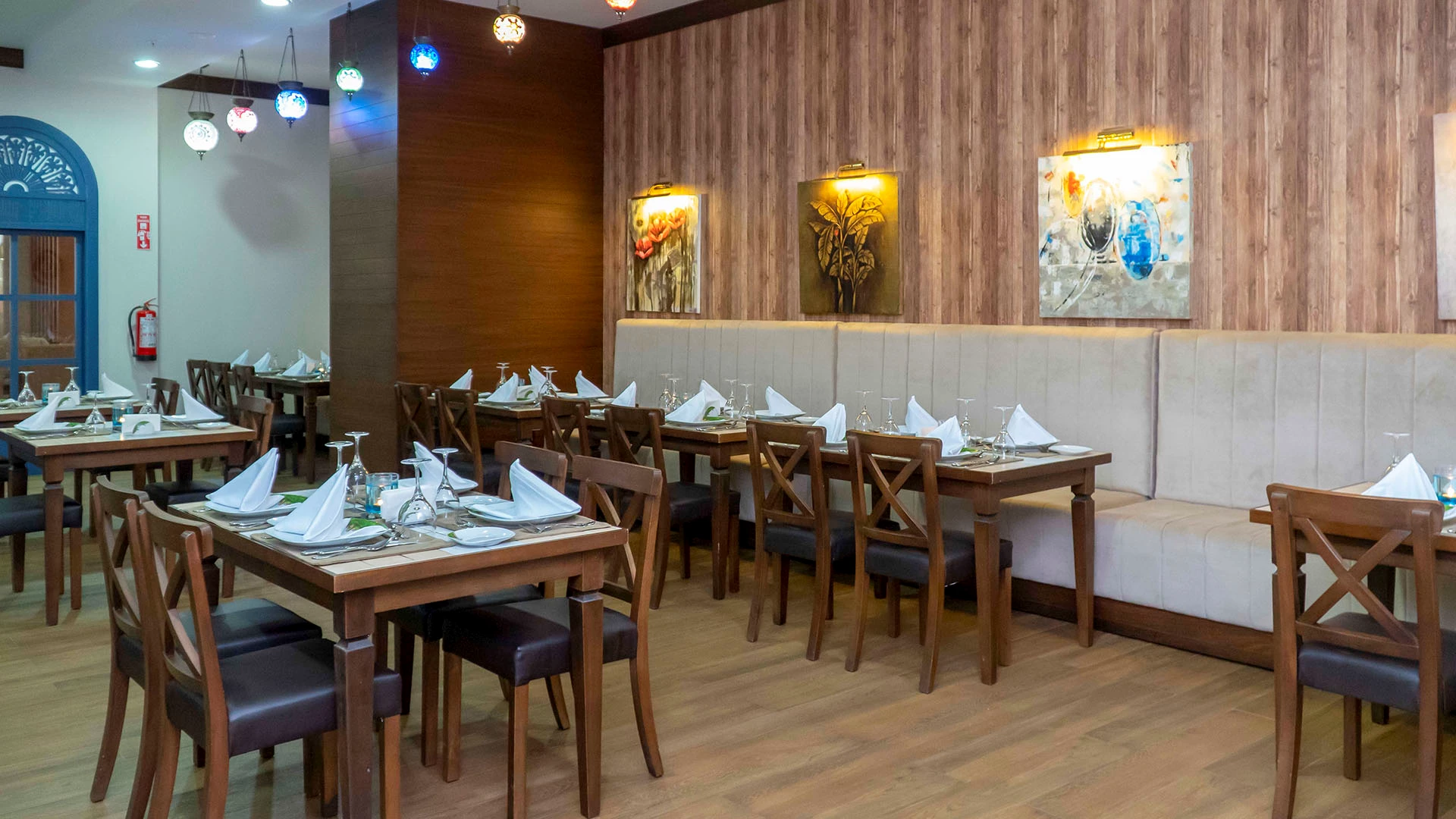 Hotell Adalya Ocean Deluxe Hotel i Antalya, Turkiet - Bild 14