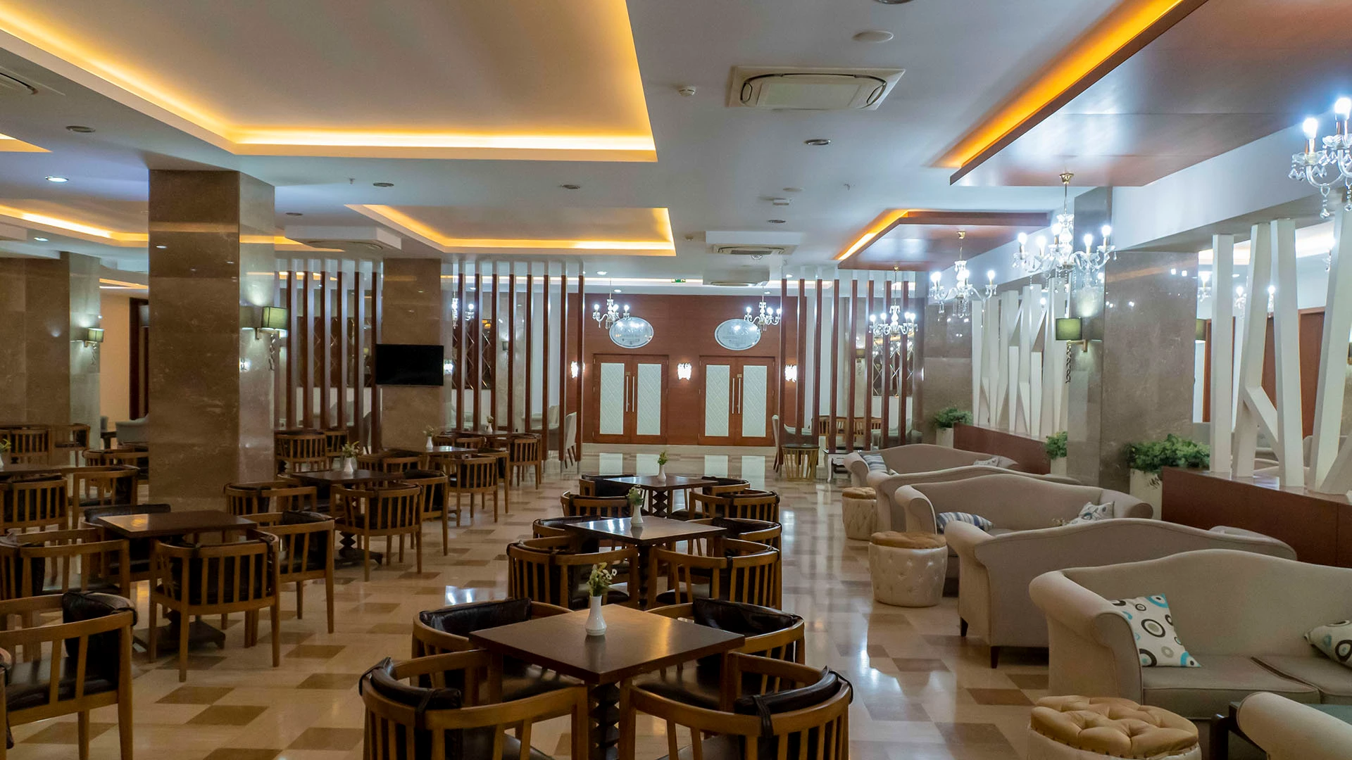 Hotell Adalya Ocean Deluxe Hotel i Antalya, Turkiet - Bild 16