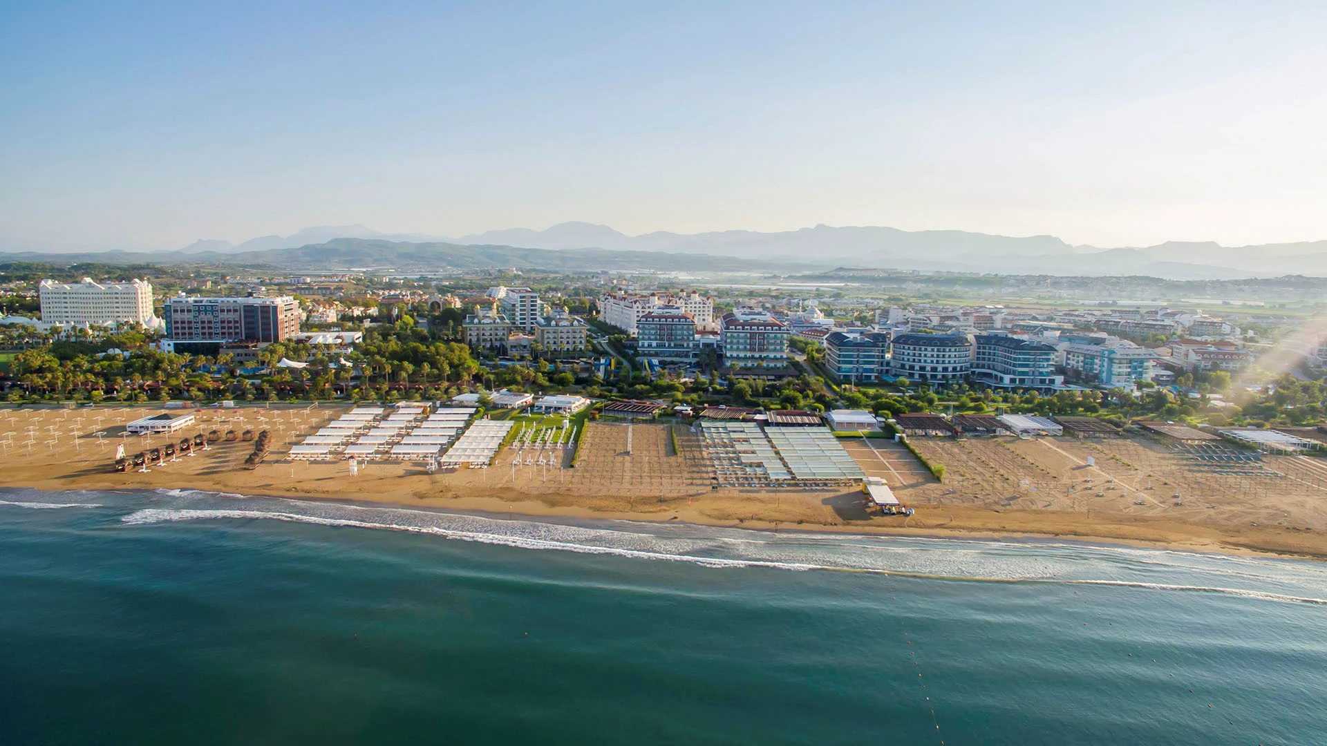 Hotell Adalya Ocean Deluxe Hotel i Antalya, Turkiet - Bild 6