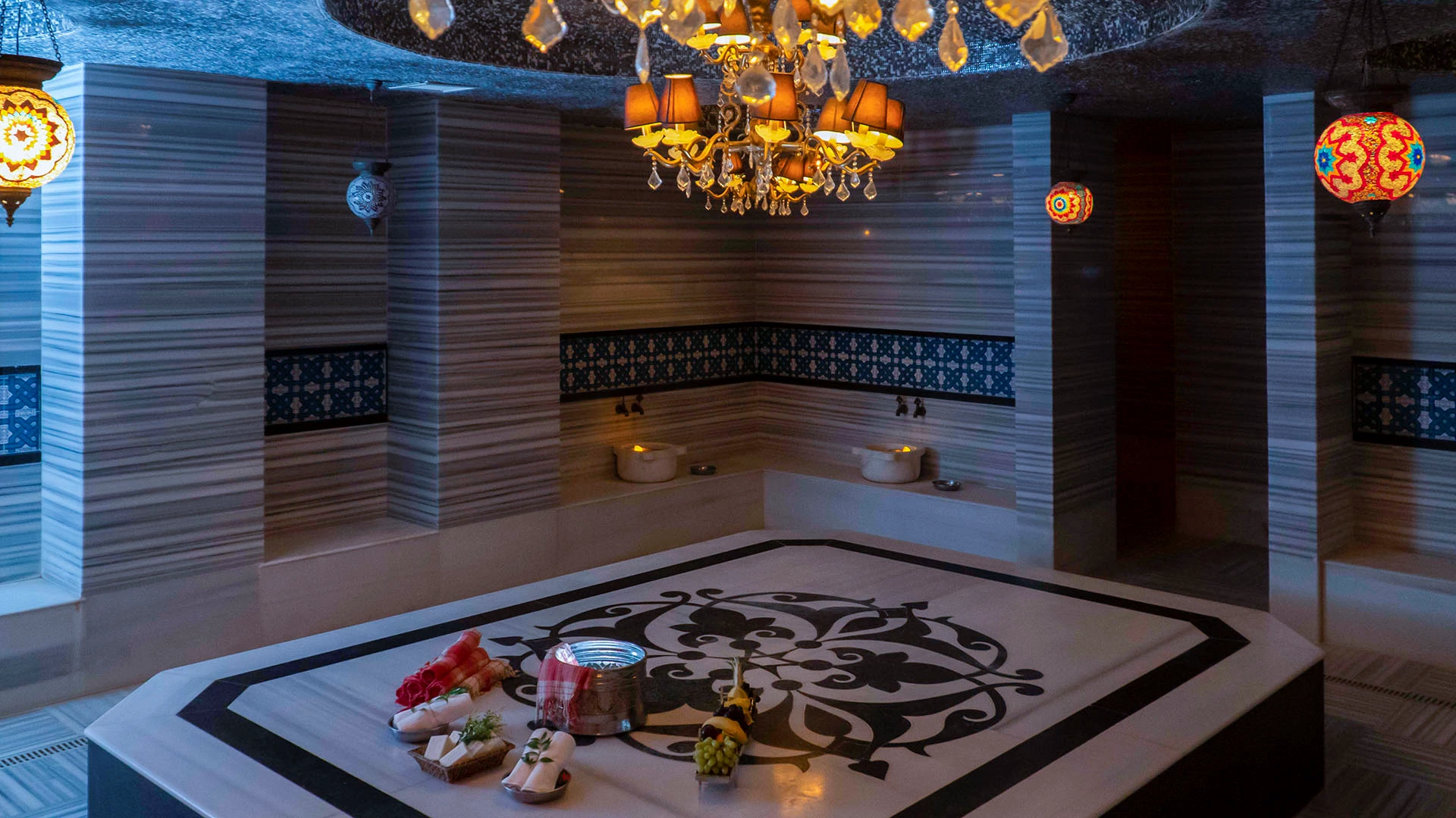 Hotell Adalya Ocean Deluxe Hotel i Antalya, Turkiet - Bild 27