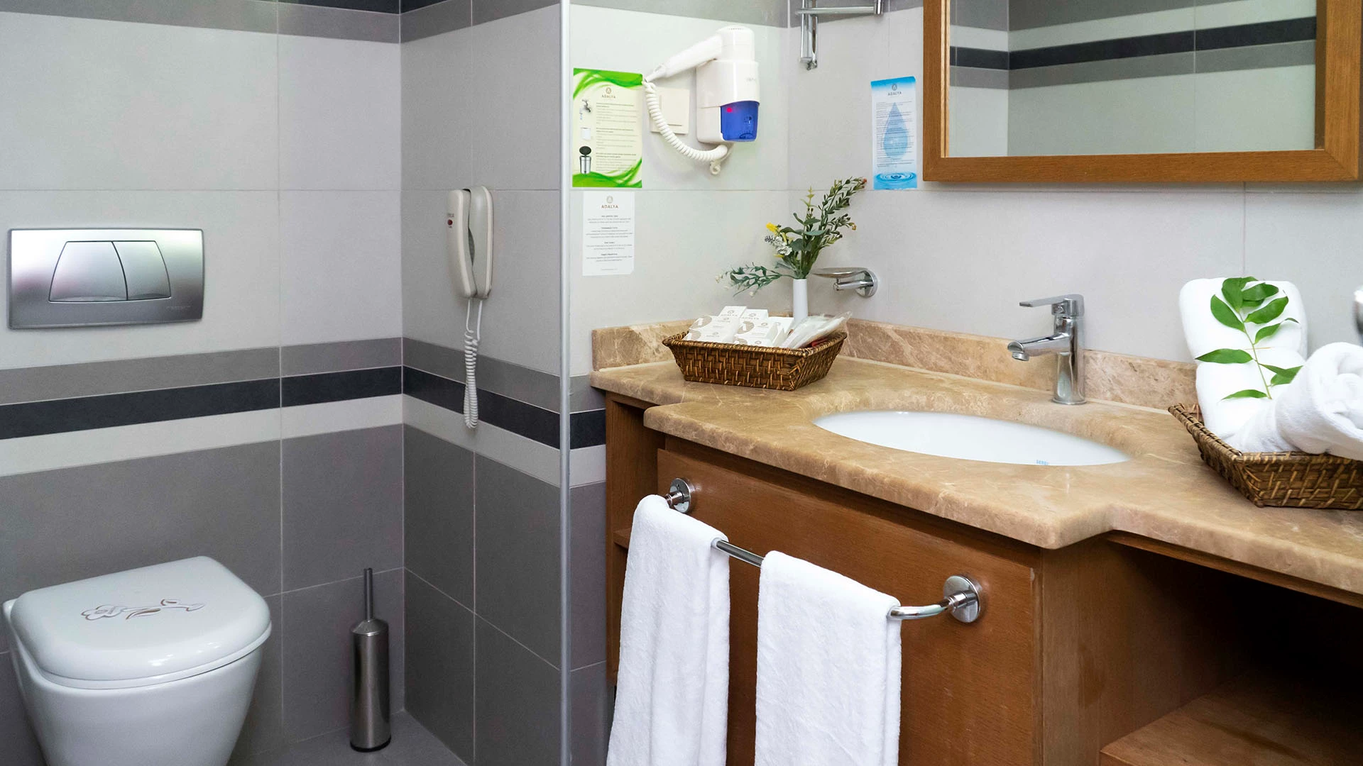 Hotell Adalya Ocean Deluxe Hotel i Antalya, Turkiet - Bild 21