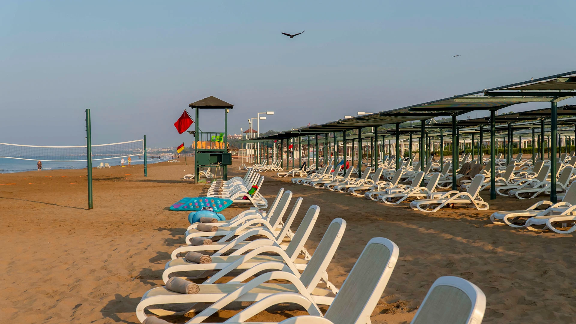 Hotell Adalya Ocean Deluxe Hotel i Antalya, Turkiet - Bild 7