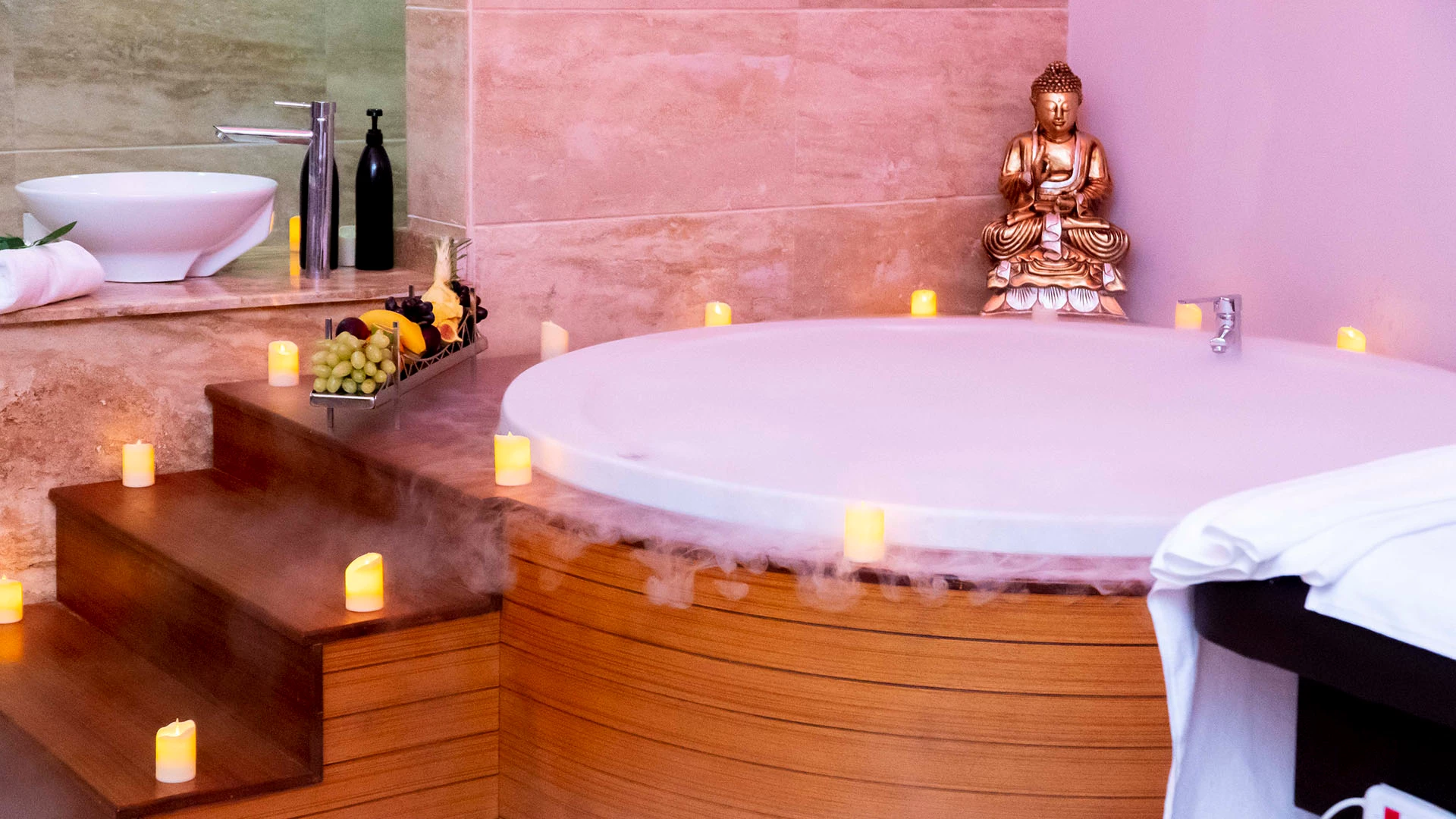 Hotell Adalya Ocean Deluxe Hotel i Antalya, Turkiet - Bild 28