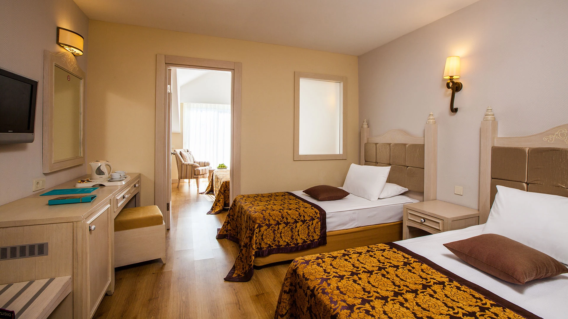 Hotell Adalya Resort & Spa Adults Only i Antalya, Turkiet - Bild 20