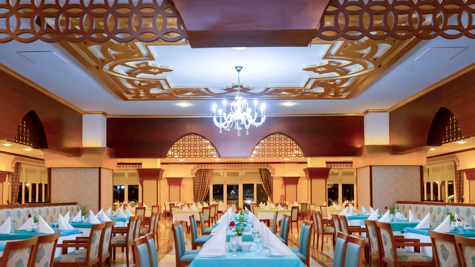 Hotell Adalya Resort & Spa Adults Only i Antalya, Turkiet - Bild 12