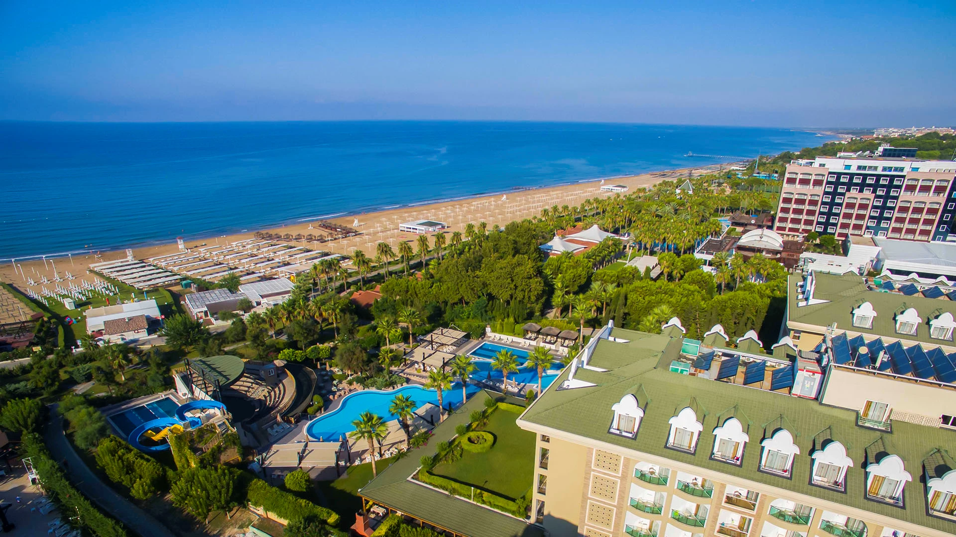 Hotell Adalya Resort & Spa Adults Only i Antalya, Turkiet - Bild 2