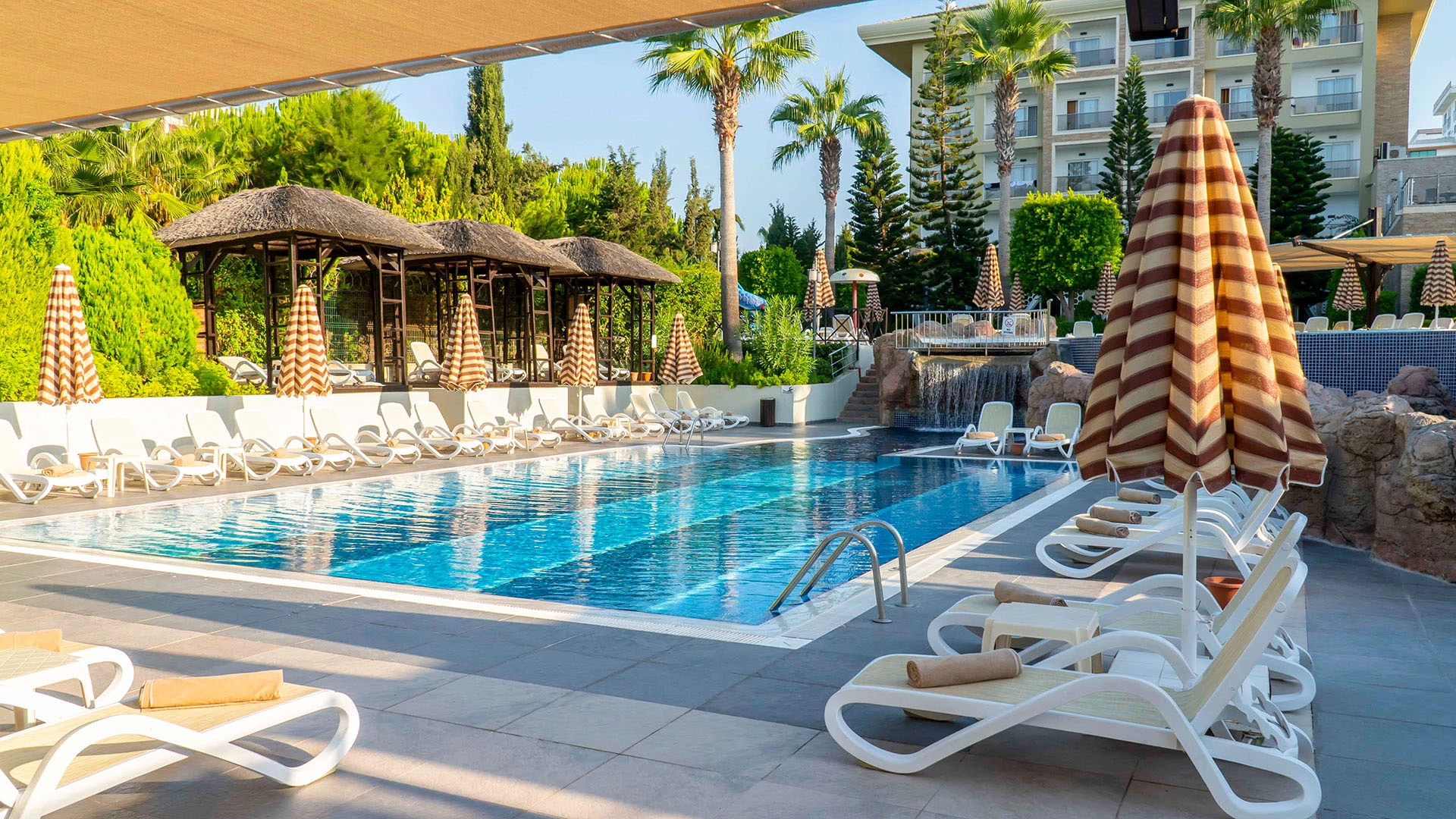 Hotell Adalya Resort & Spa Adults Only i Antalya, Turkiet - Bild 11