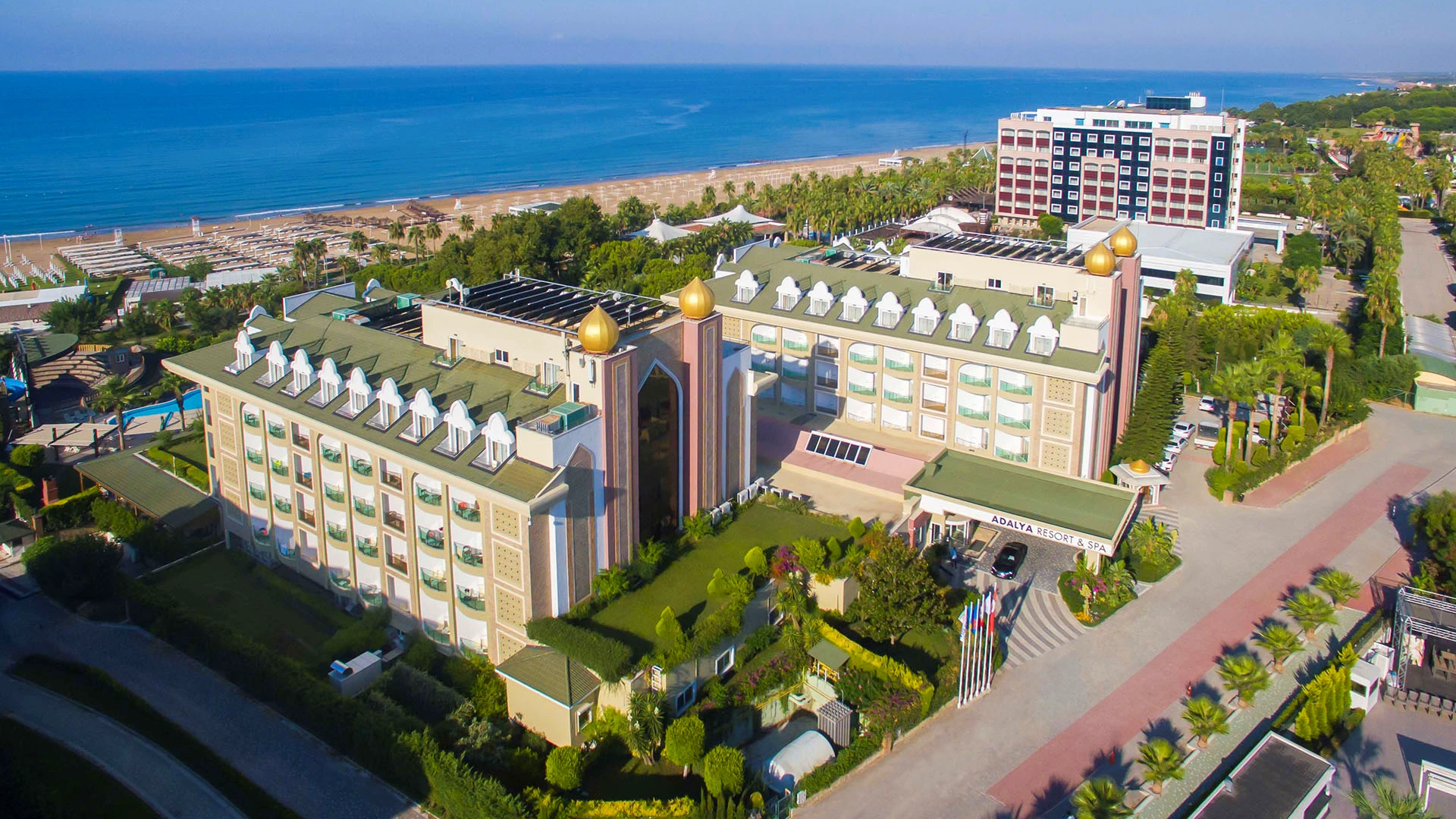 Hotell Adalya Resort & Spa Adults Only i Antalya, Turkiet - Bild 6