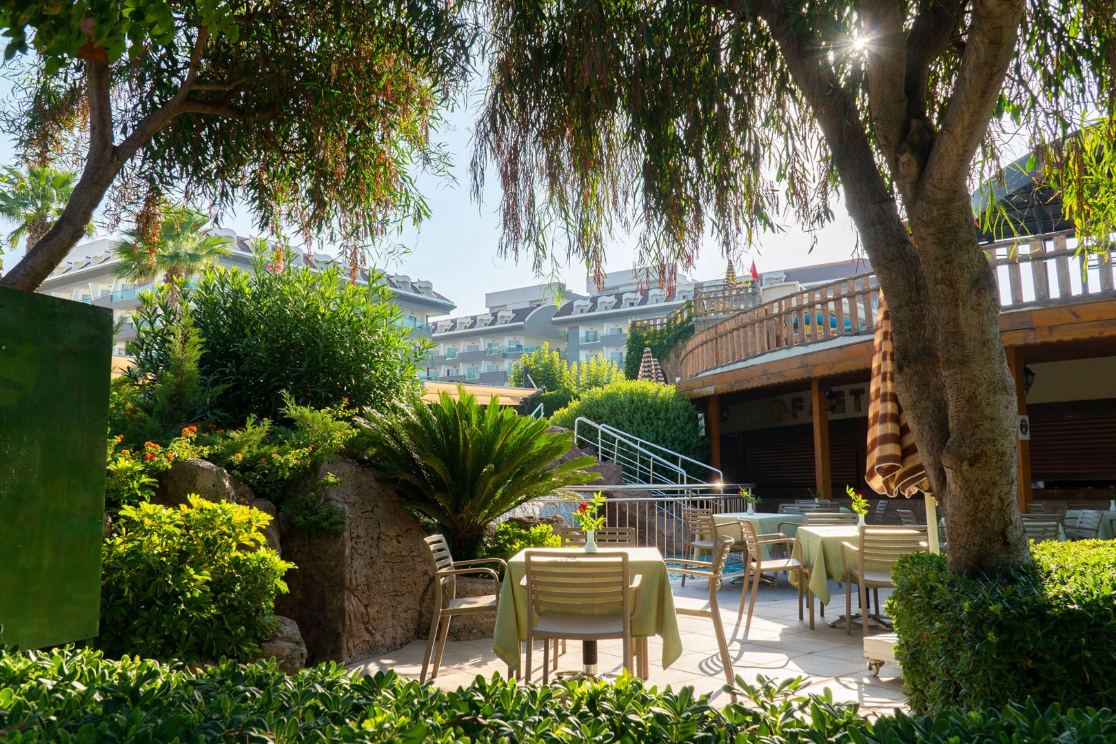 Hotell Adalya Resort & Spa Adults Only i Antalya, Turkiet - Bild 7