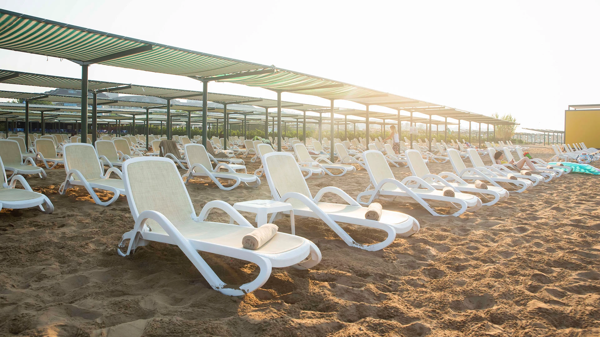 Hotell Adalya Resort & Spa Adults Only i Antalya, Turkiet - Bild 4