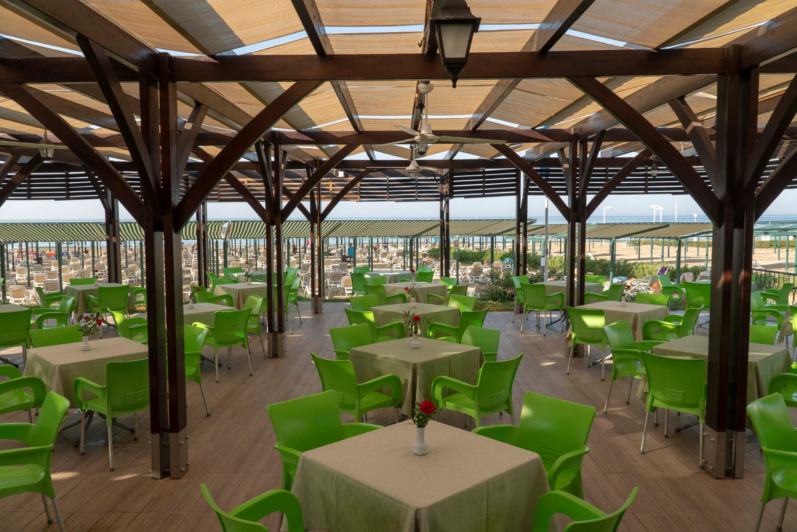 Hotell Adalya Resort & Spa Adults Only i Antalya, Turkiet - Bild 13