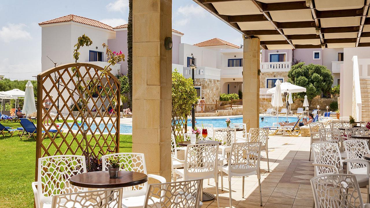 Hotell Adelais Hotel i Crete, Grekland - Bild 13
