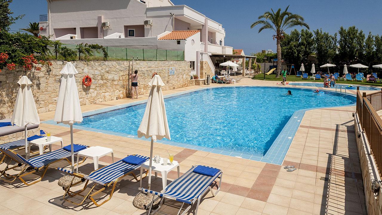 Hotell Adelais Hotel i Crete, Grekland - Bild 6