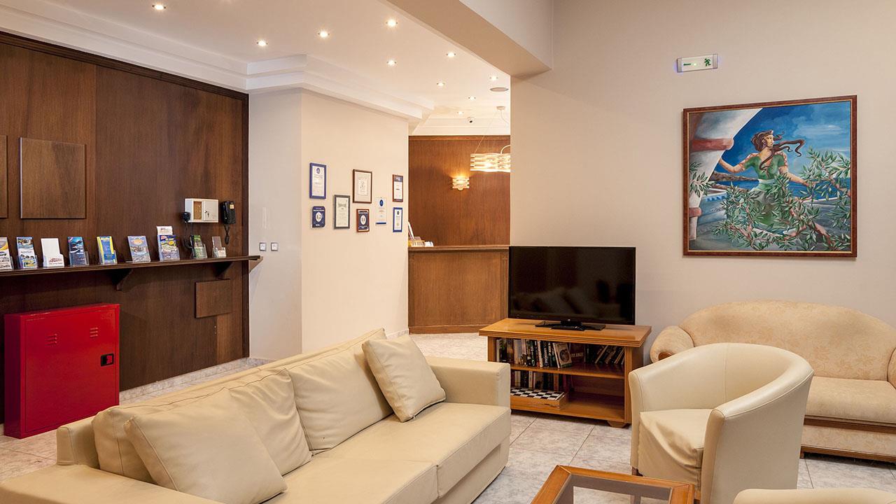 Hotell Adelais Hotel i Crete, Grekland - Bild 22