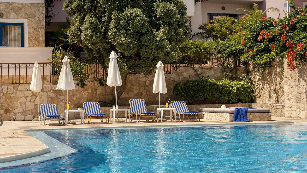Hotell Adelais Hotel i Crete, Grekland - Bild 2
