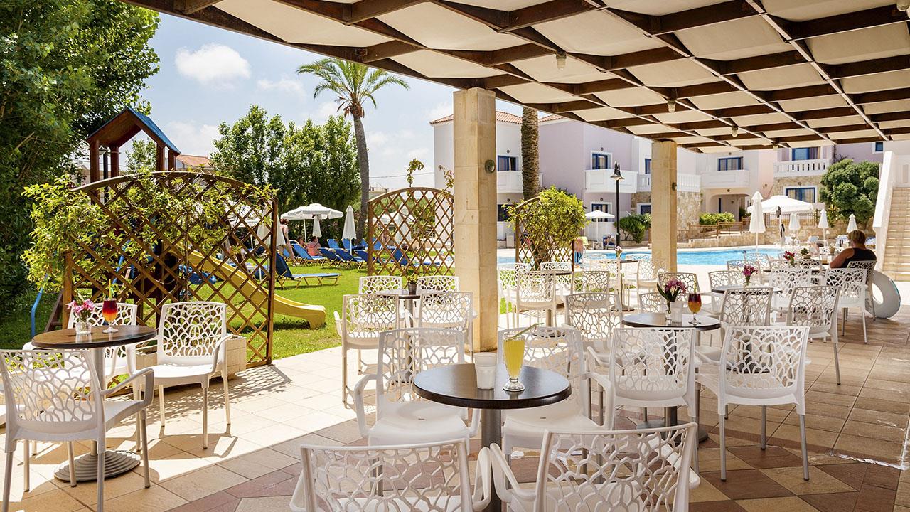 Hotell Adelais Hotel i Crete, Grekland - Bild 17