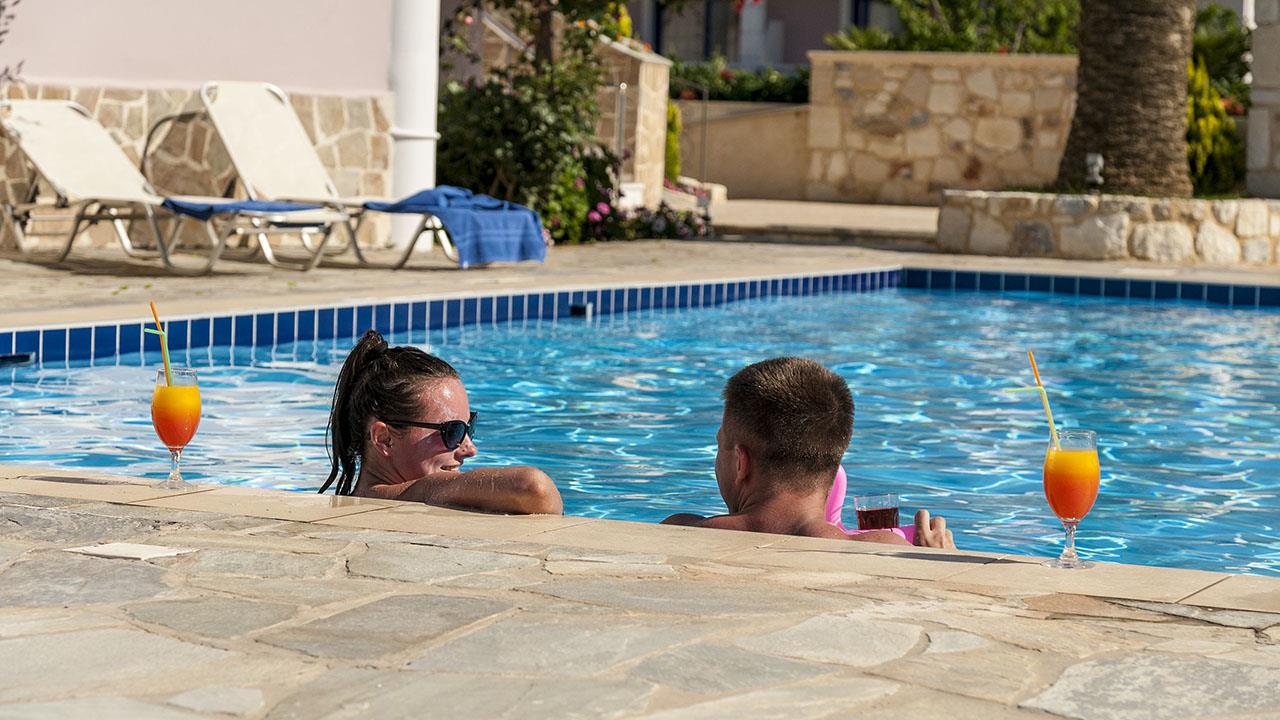 Hotell Adelais Hotel i Crete, Grekland - Bild 10