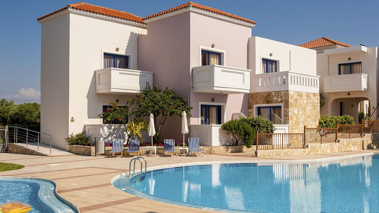 Hotell Adelais Hotel i Crete, Grekland - Bild 1