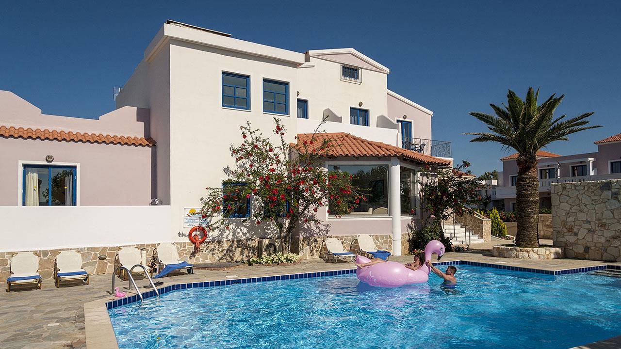 Hotell Adelais Hotel i Crete, Grekland - Bild 7