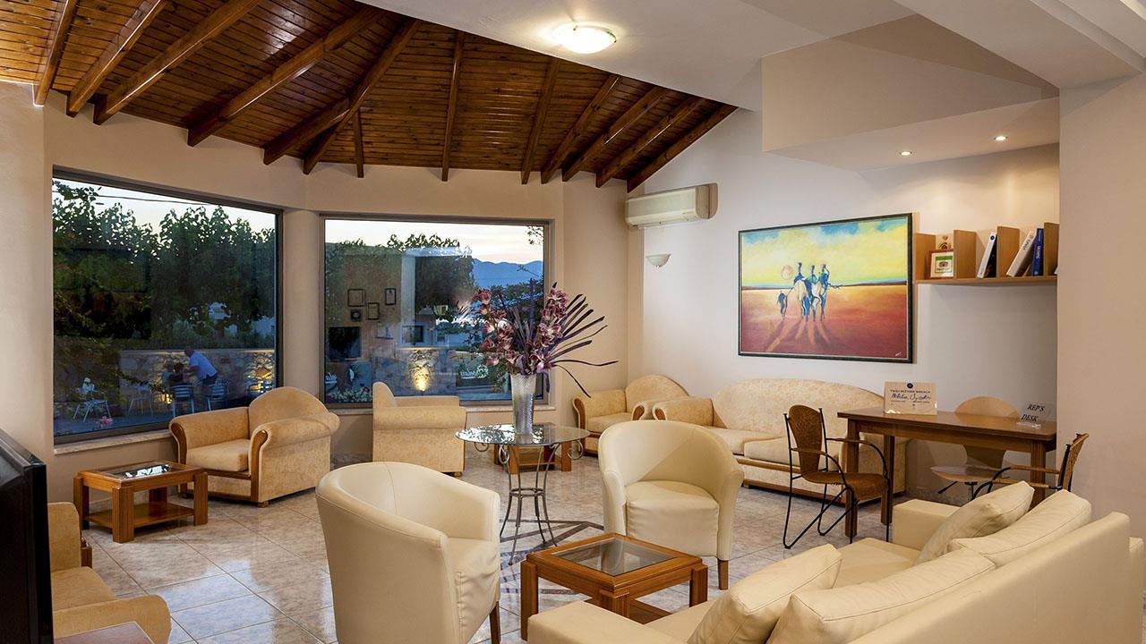 Hotell Adelais Hotel i Crete, Grekland - Bild 23