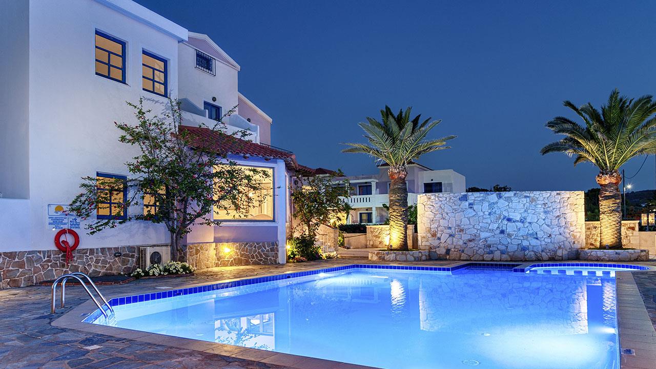 Hotell Adelais Hotel i Crete, Grekland - Bild 8