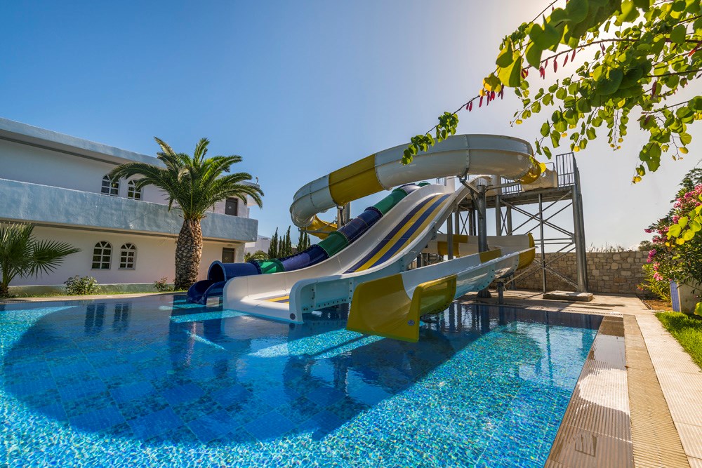 Hotell Adele Residence Hotel i Crete, Grekland - Bild 2