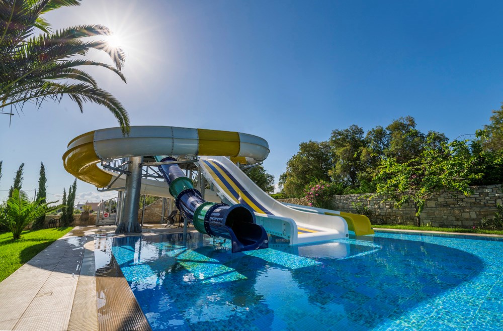 Hotell Adele Residence Hotel i Crete, Grekland - Bild 3