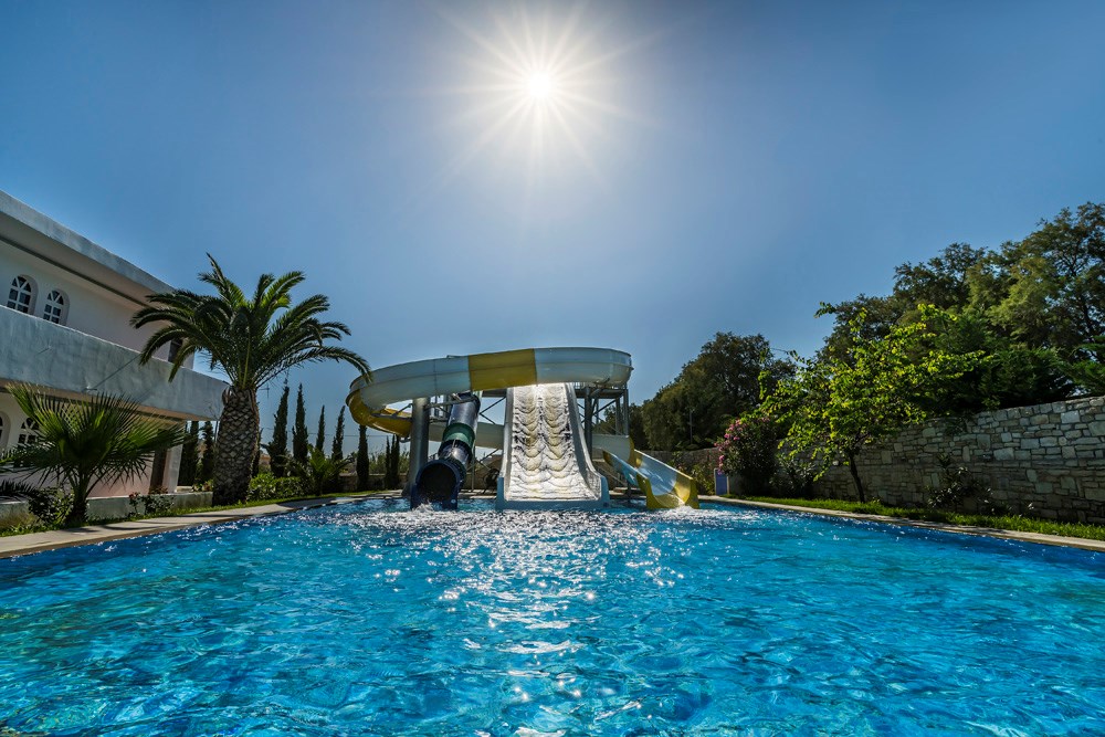 Hotell Adele Residence Hotel i Crete, Grekland - Bild 4